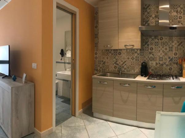 Porto Di Mare Luxury Home Giovinazzo Eksteriør bilde