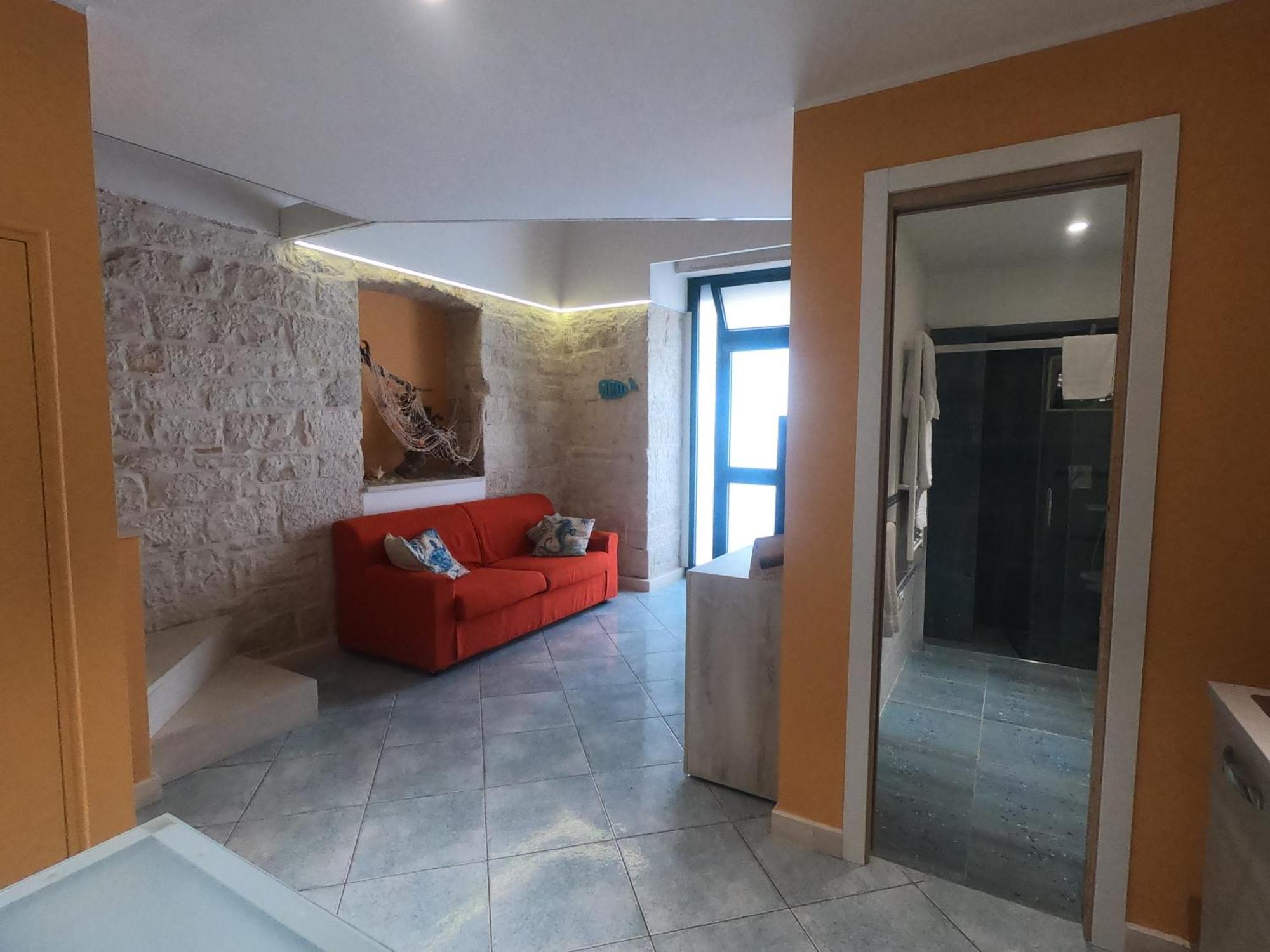 Porto Di Mare Luxury Home Giovinazzo Eksteriør bilde
