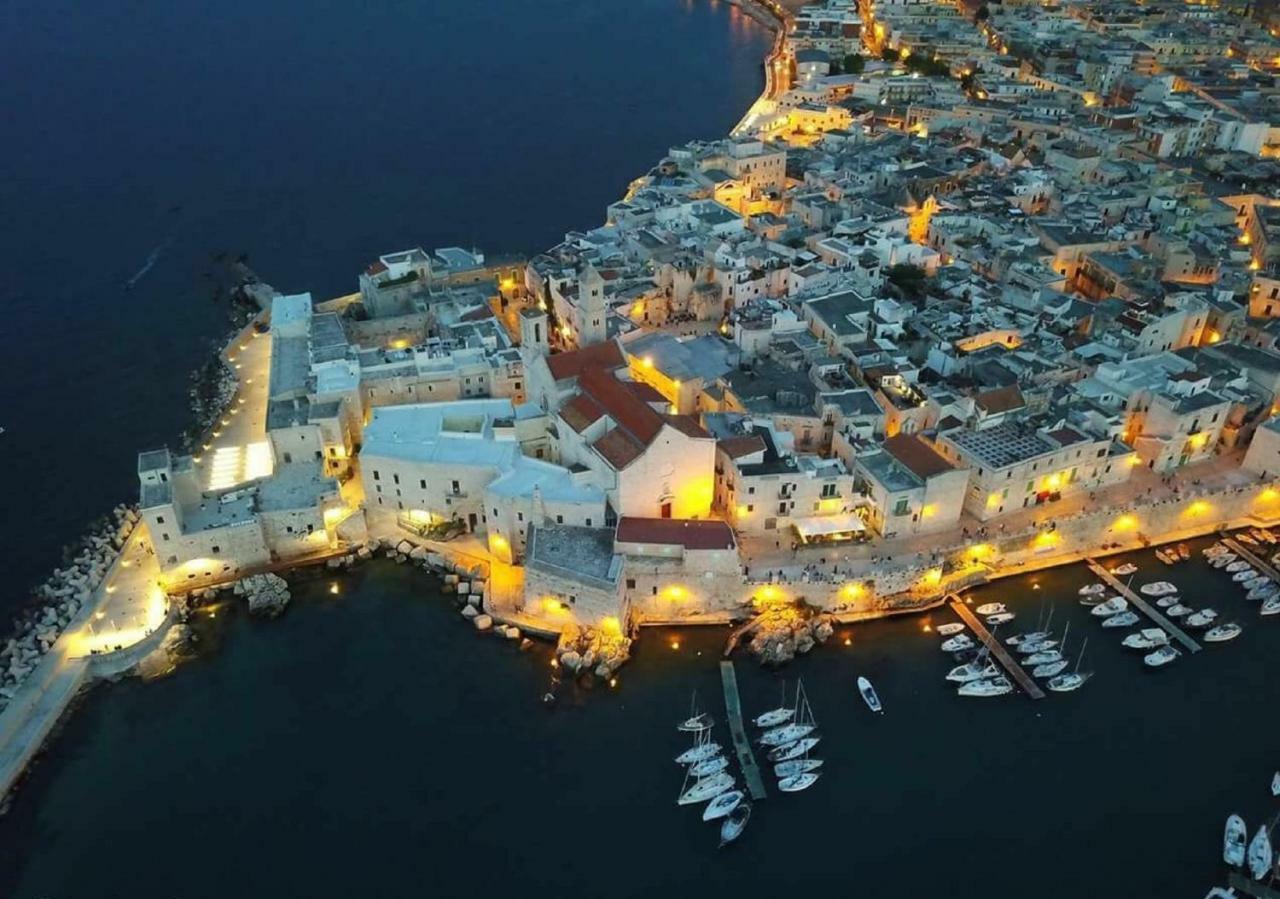 Porto Di Mare Luxury Home Giovinazzo Eksteriør bilde