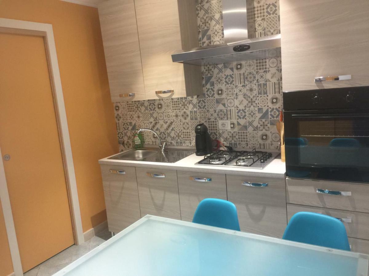 Porto Di Mare Luxury Home Giovinazzo Eksteriør bilde