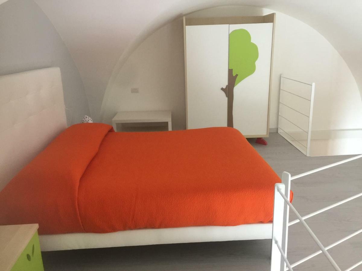 Porto Di Mare Luxury Home Giovinazzo Eksteriør bilde